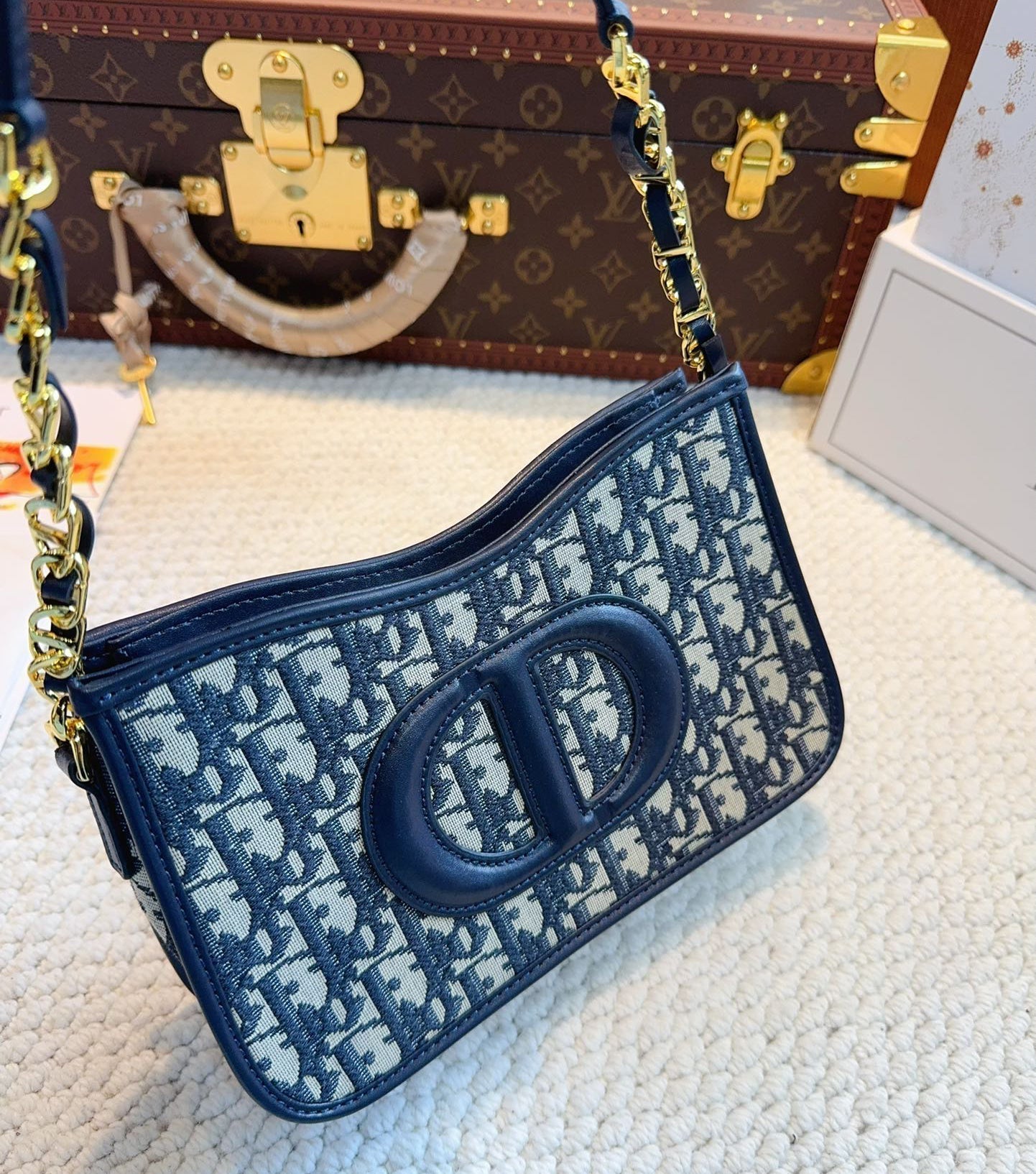 Bolso de cadena Signature