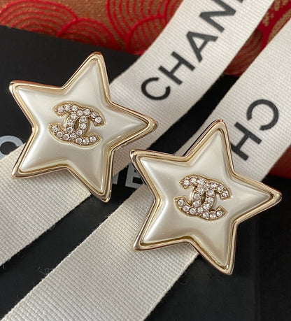 Pendientes Estrella de Mar