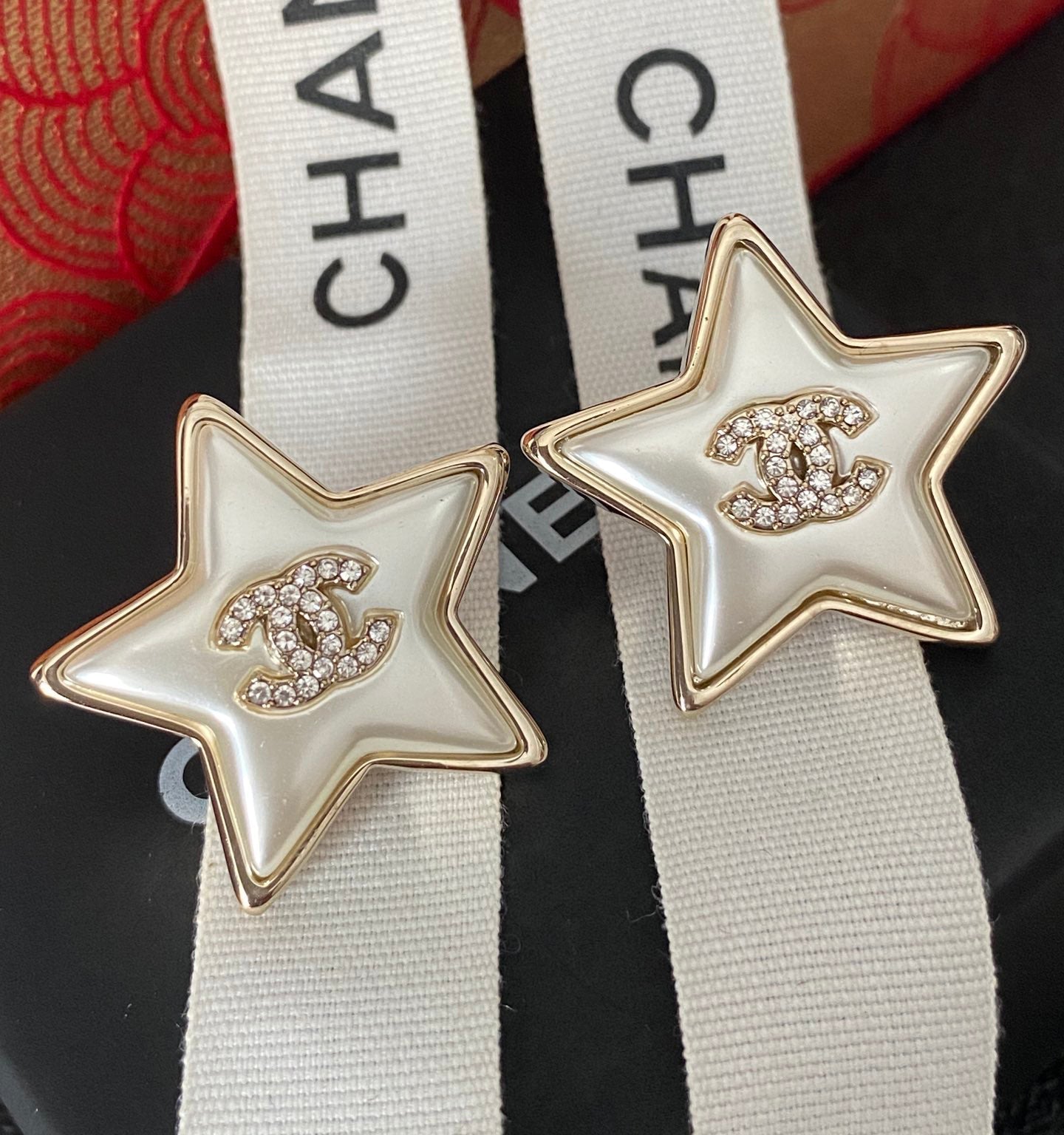 Pendientes Estrella de Mar