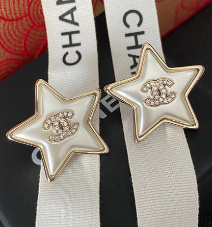 Pendientes Estrella de Mar