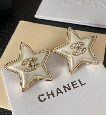 Pendientes Estrella de Mar