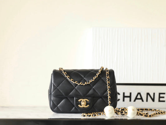 Sac Double Perle 2024