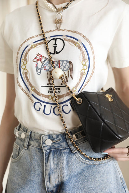 Sac Double Perle 2024