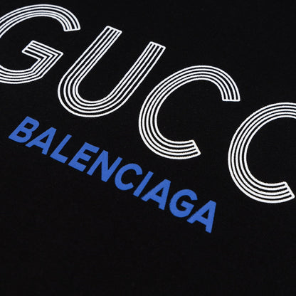 Camiseta Estampada de Moda