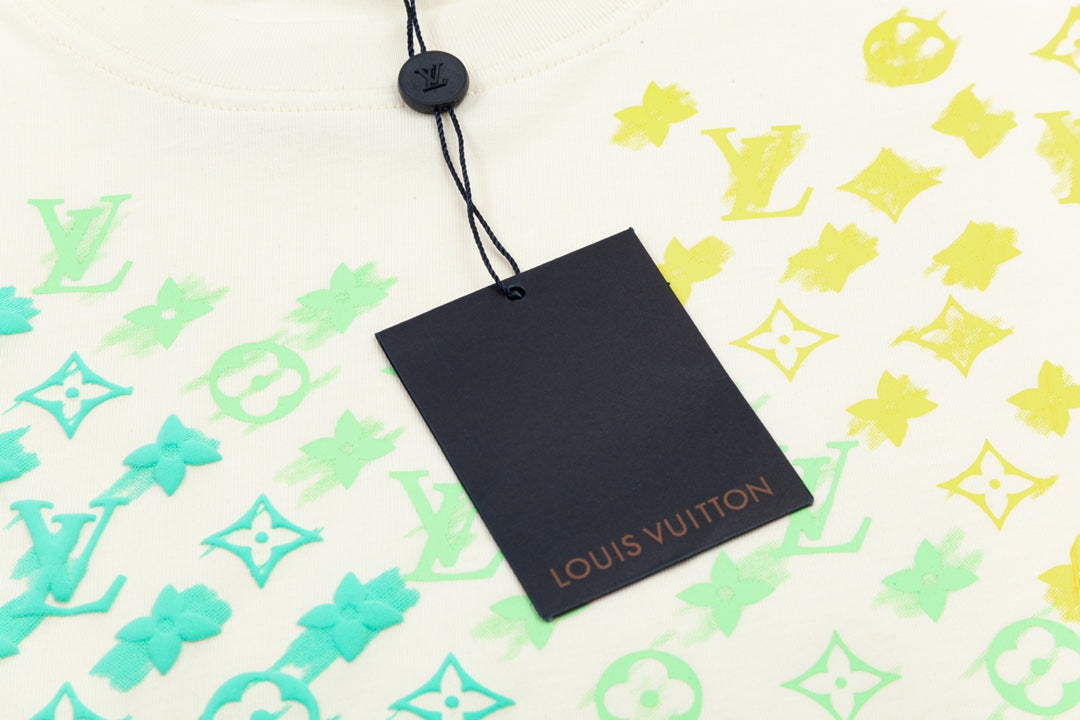 Camiseta estampada sencilla