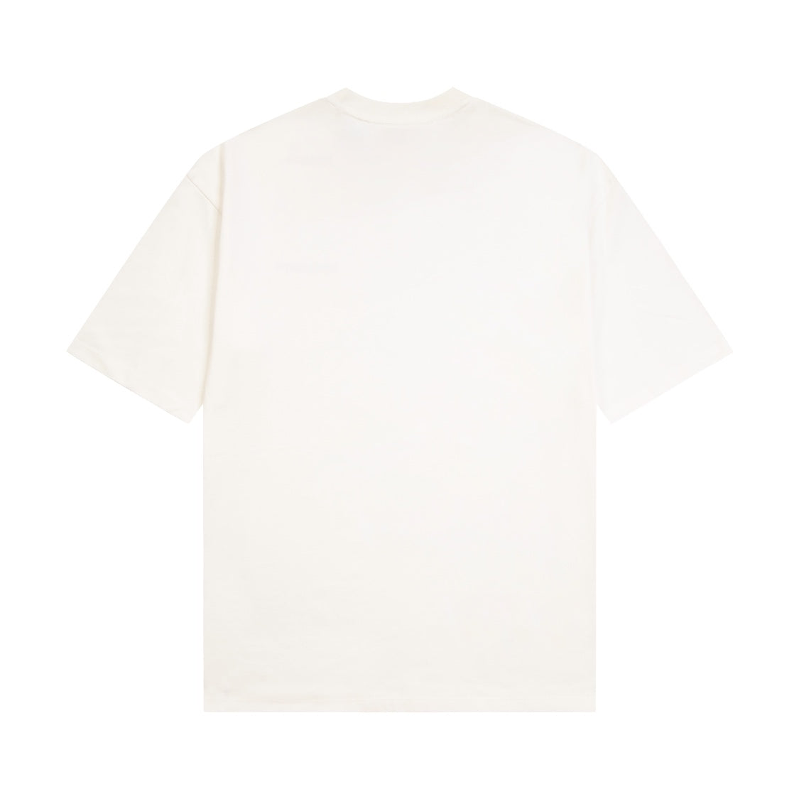Camiseta estampada con la C de Simple