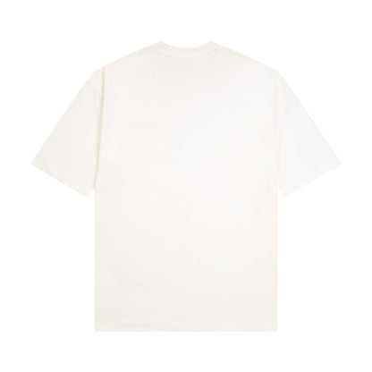 Camiseta estampada con la C de Simple