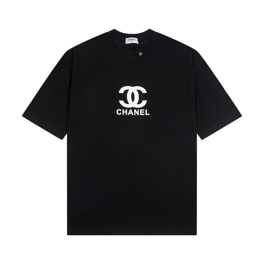 T-shirt imprimé C simple