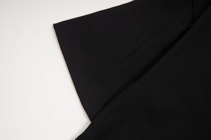Camiseta estampada con la C de Simple