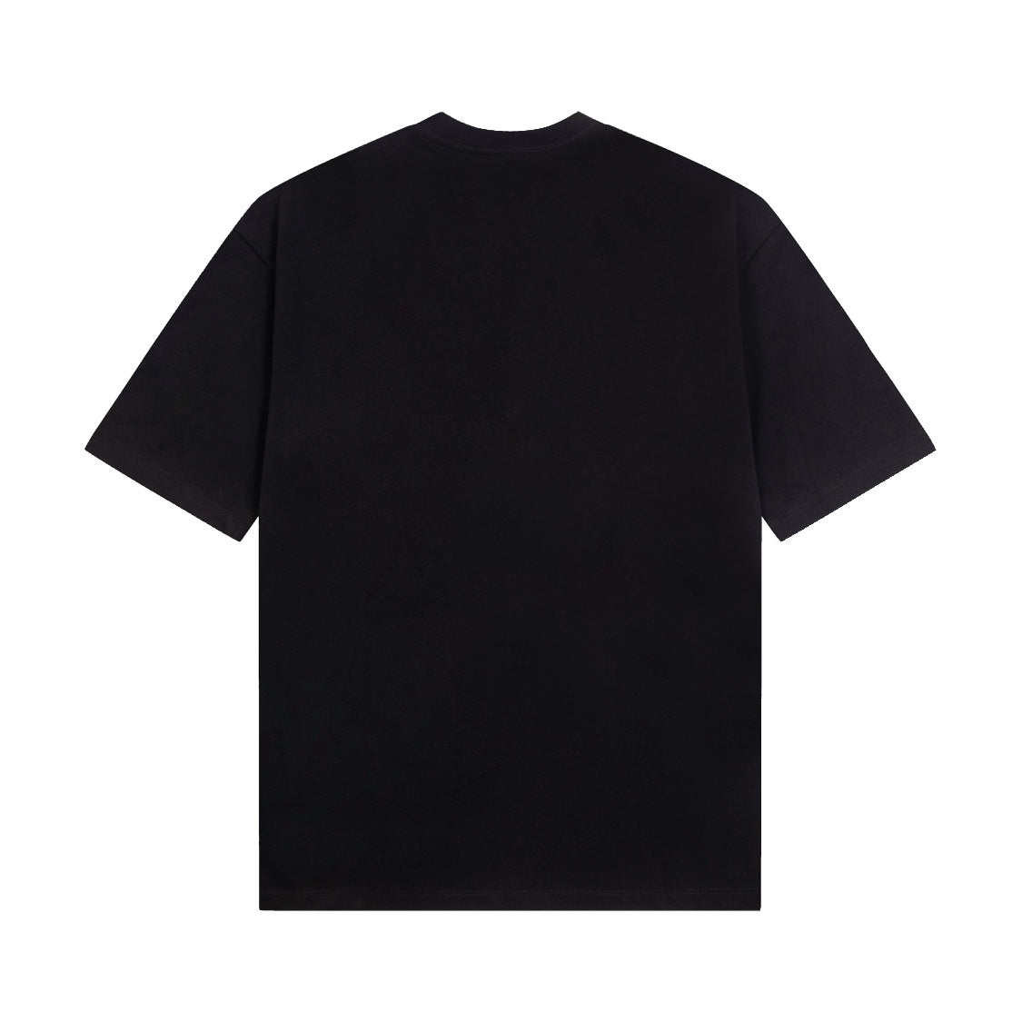 Camiseta estampada con la C de Simple