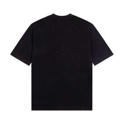 Camiseta estampada con la C de Simple