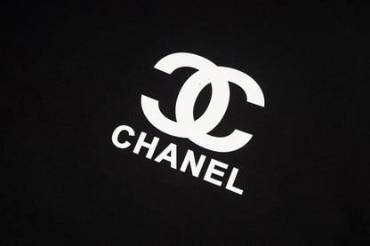 Camiseta estampada con la C de Simple
