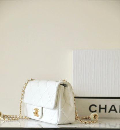 Sac Double Perle 2024