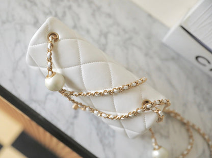 Sac Double Perle 2024