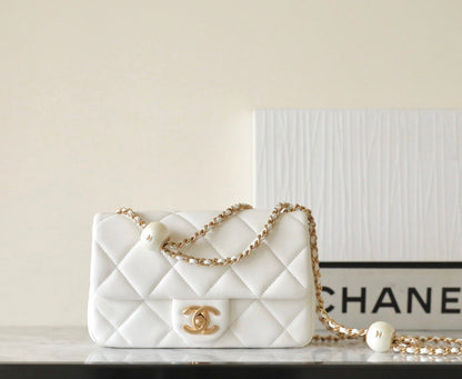 Sac Double Perle 2024