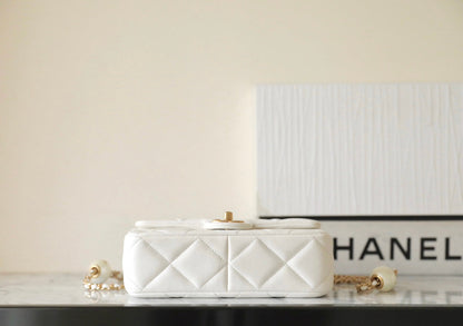 Sac Double Perle 2024