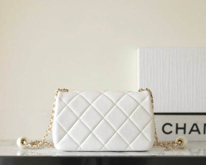 Sac Double Perle 2024
