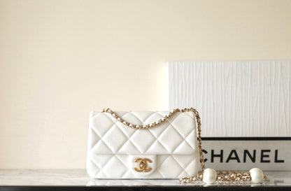Sac Double Perle 2024