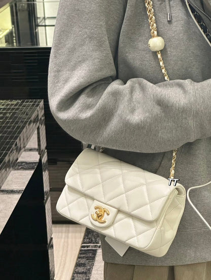 Sac Double Perle 2024