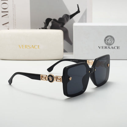Lunettes de soleil Médusa polarisées carrées classiques