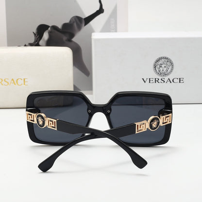 Lunettes de soleil Médusa polarisées carrées classiques