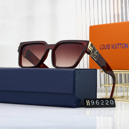 Gafas de sol cuadradas de moda clásica