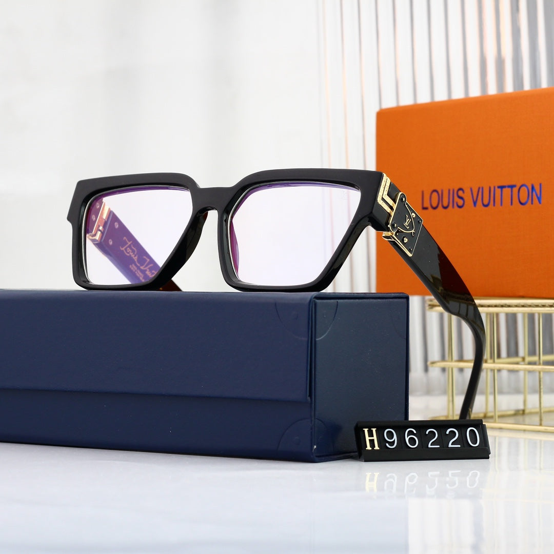 Gafas de sol cuadradas de moda clásica