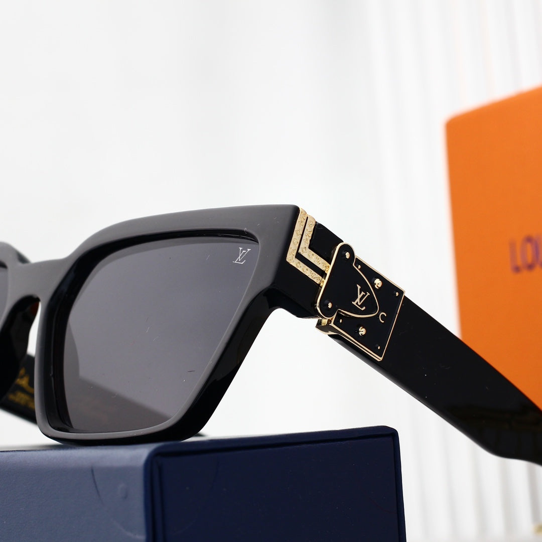 Gafas de sol cuadradas de moda clásica