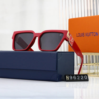 Gafas de sol cuadradas de moda clásica
