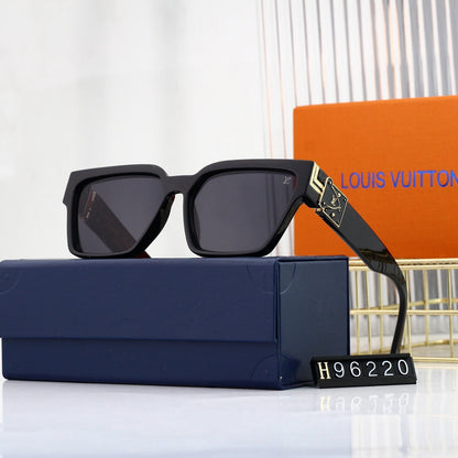 Gafas de sol cuadradas de moda clásica