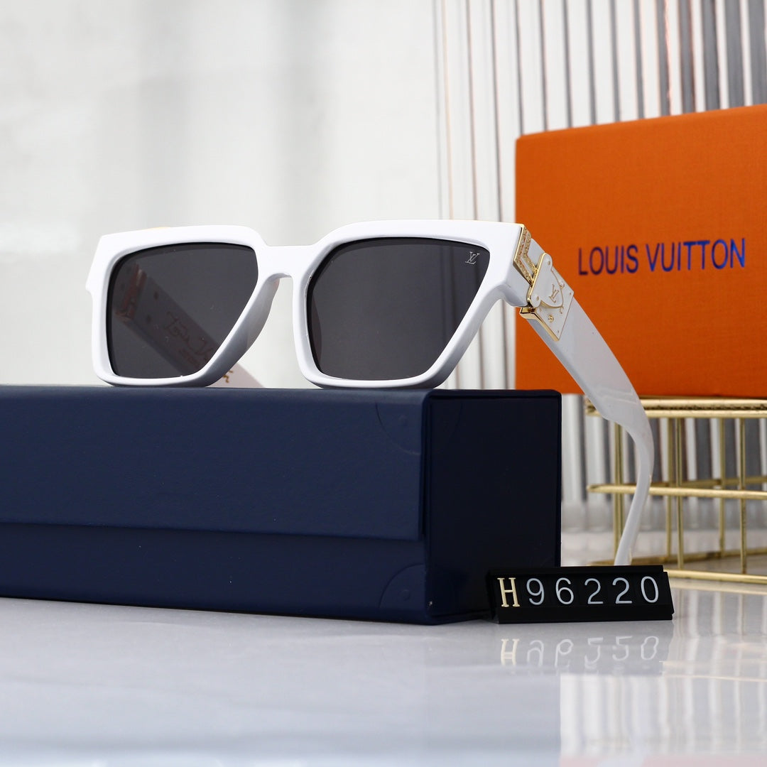 Gafas de sol cuadradas de moda clásica