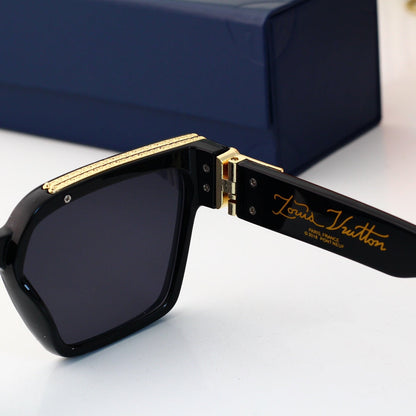 Gafas de sol cuadradas de moda clásica