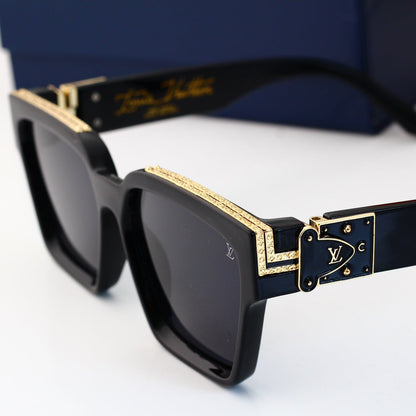 Gafas de sol cuadradas de moda clásica