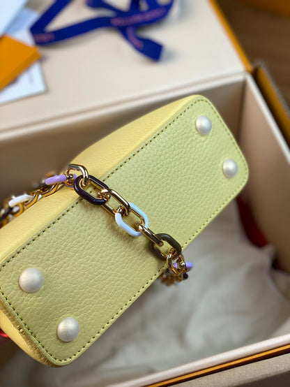 Bolso Capucine