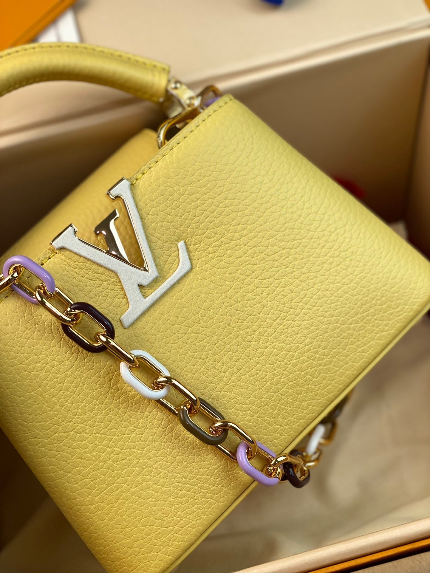 Bolso Capucine