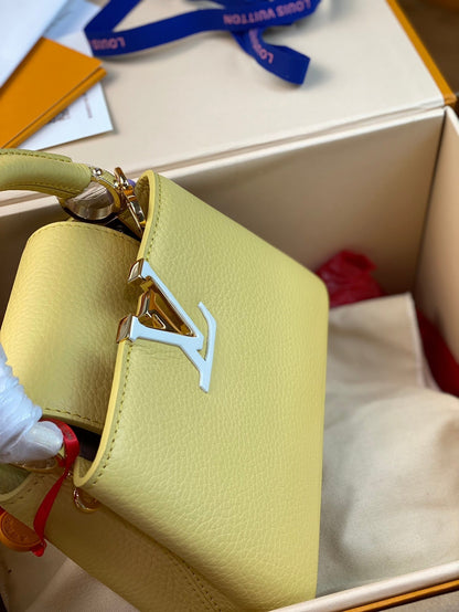 Bolso Capucine