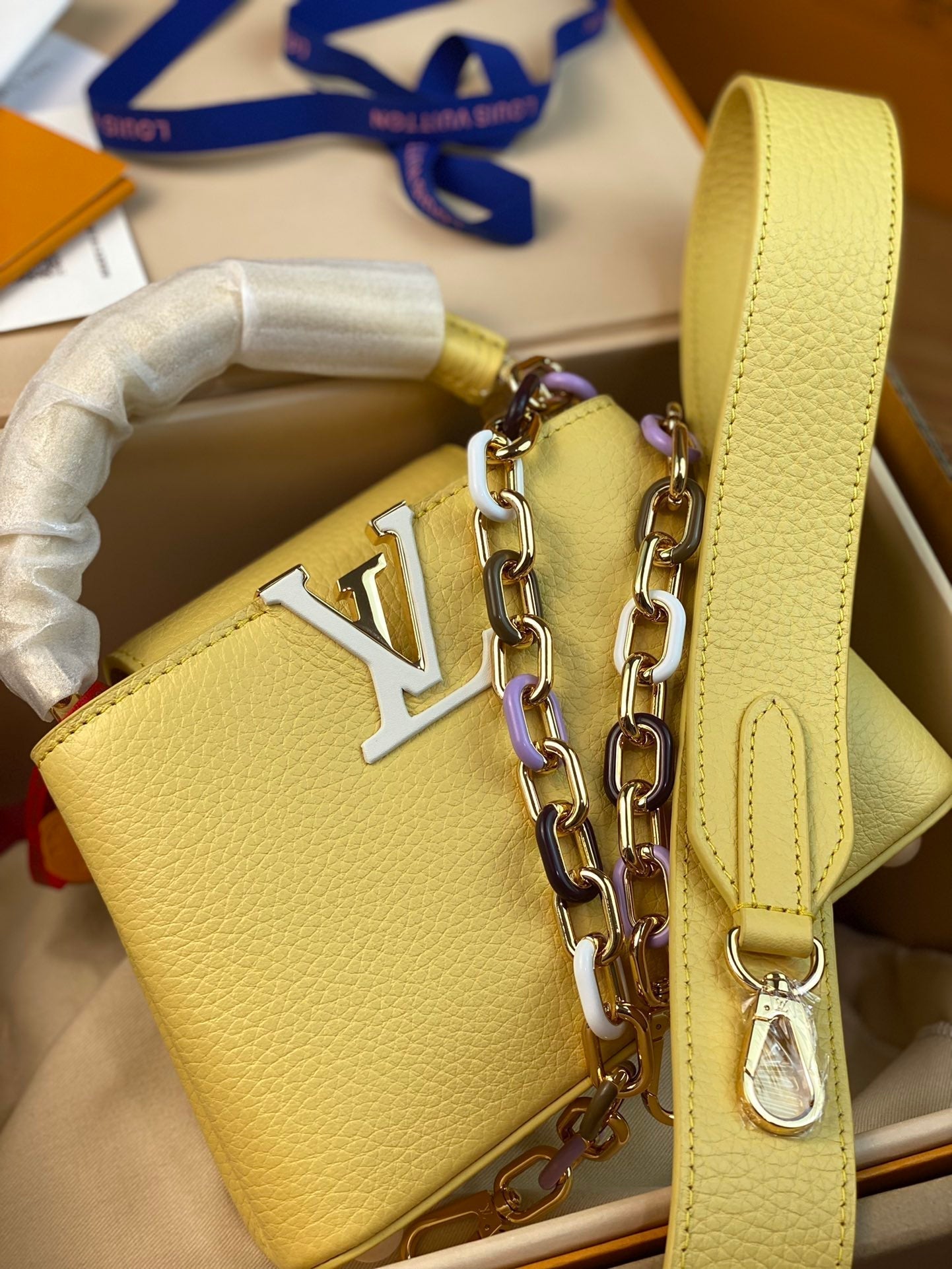 Bolso Capucine