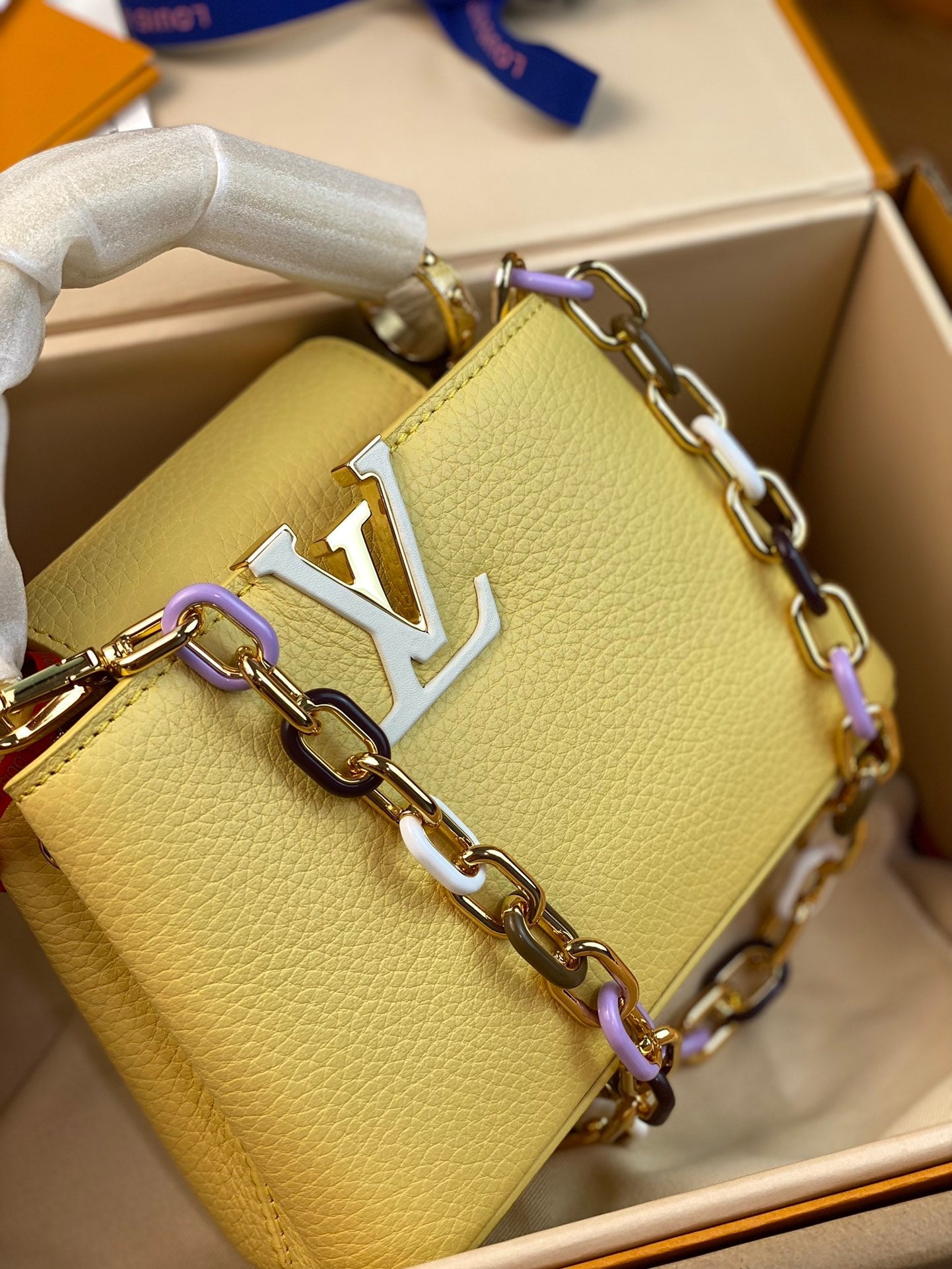 Bolso Capucine