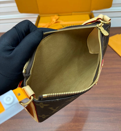 Petit sac épaule de luxe classique