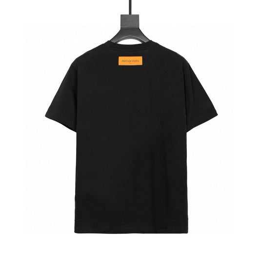 T-shirt imprimé simple