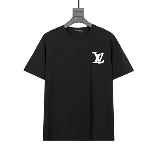 T-shirt imprimé lettrage