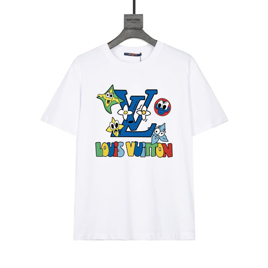 T-shirt imprimé étoile de mer