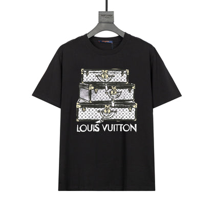 T-shirt imprimé boîte