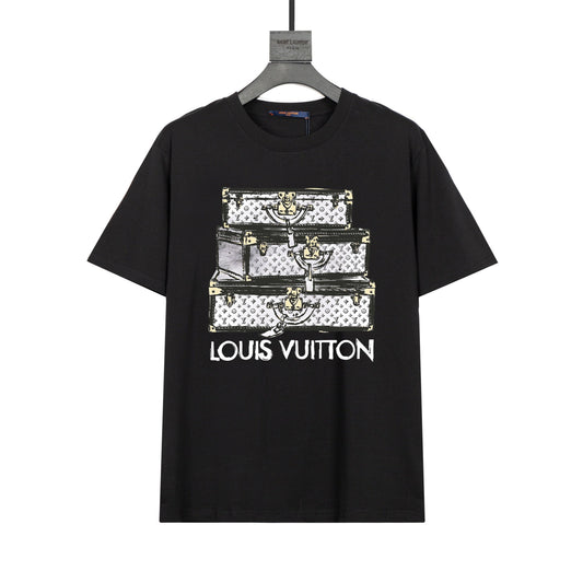 T-shirt imprimé « Rendered Box »