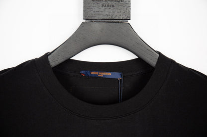 T-shirt imprimé colombe de la paix