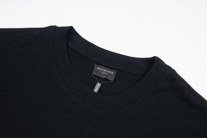 T-shirt à diamants