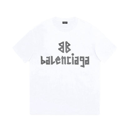 T-shirt à diamants