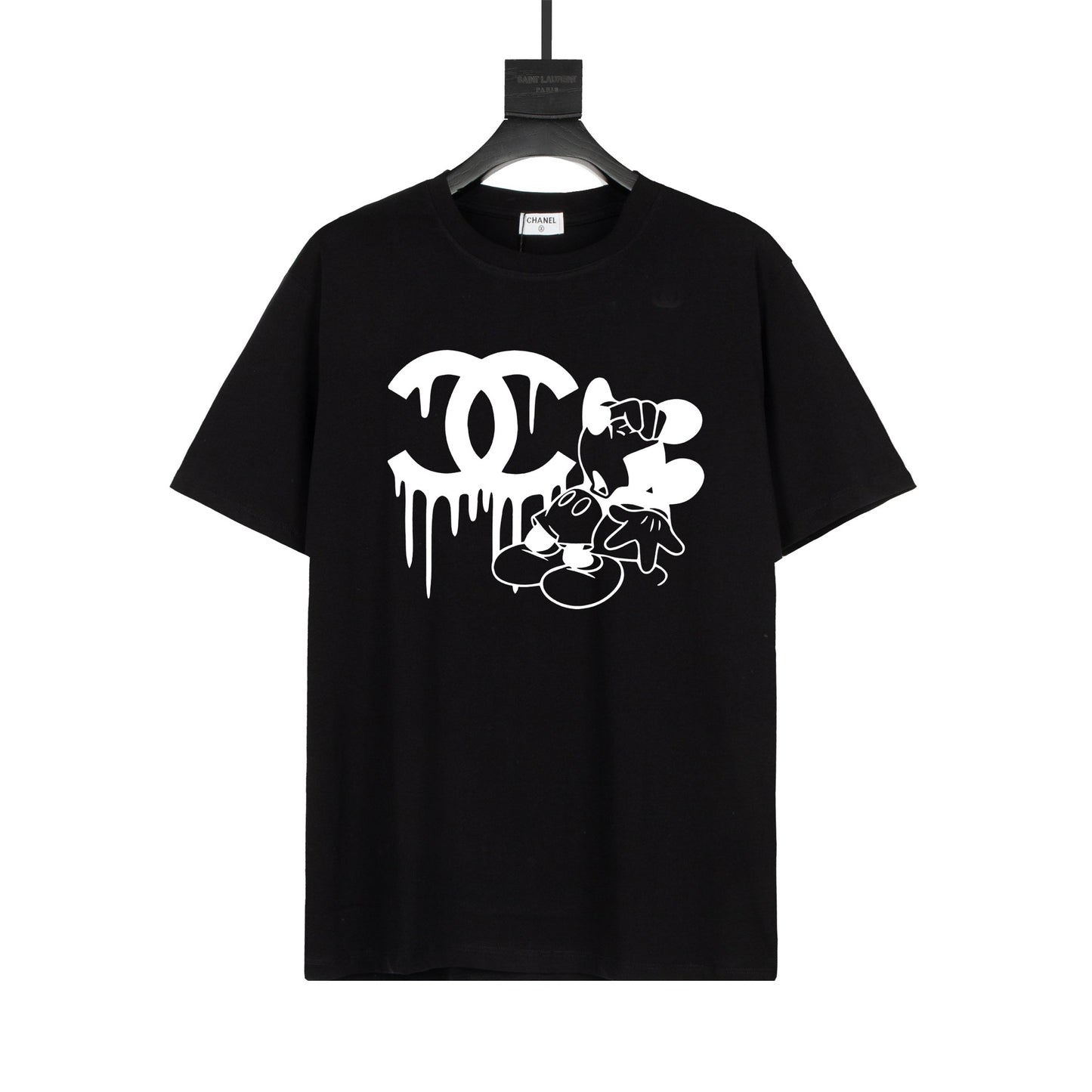 Camiseta estampada de dibujos animados