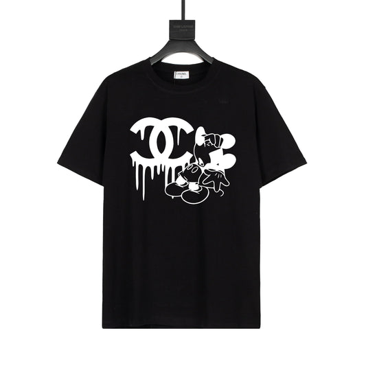 T-shirt imprimé dessin animé