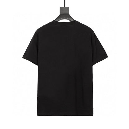 Camiseta estampada de dibujos animados
